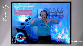 Twitch DJs Trance Raid Train 💕 Uplifting + Classics 💕 (14.06.)