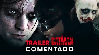 The Batman - Trailer ANÁLISE COMPLETA