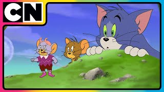 Tom and Jerry 😺🐭| The Great Cat & Mouse Saga! 🐱🐭 | Compilation | Cartoon for Kids | @cnindia