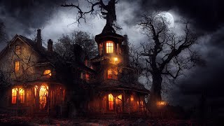 Relaxing Halloween Music - Autumn Town of Doomvale ★723 | Dark, Spooky