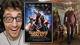 *GUARDIANS OF THE GALAXY* is AMAZING!