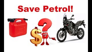 8 Tips to Get Maximum Fuel Efficiency From Any Motorcycle!