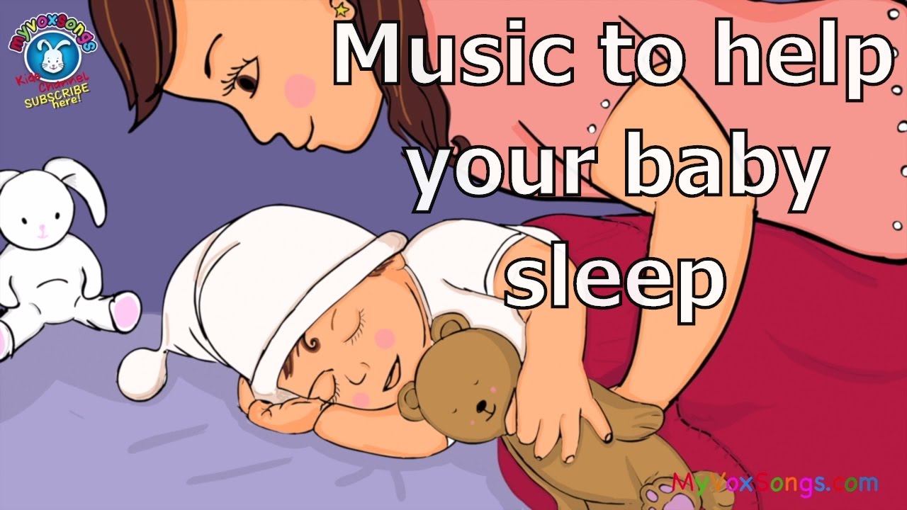 Music To Help Baby Sleep. Help Your Baby Get To Sleep With Lullabies ...