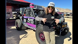 KING OF THE HAMMERS DAY 1 VLOG UPDATE