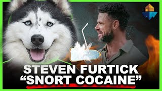Steven Furtick compares praising God to snorting cocaine