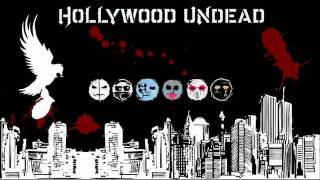 Hollywood Undead - City Clean Version
