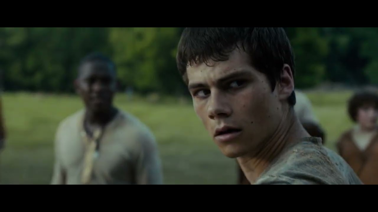 Trailer Edit The Maze Runner Youtube