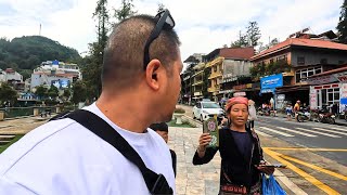 Hati-Hati Kalo Beli Souvenir Di Sapa, Vietnam || Part 2