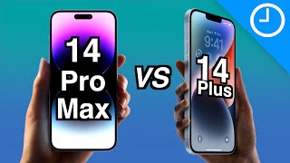 iPhone 14 Plus vs 14 Pro Max - Don't Choose Wrong!