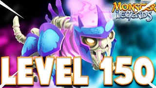 UNDEAD MR BEAST LEVEL 150 | MAGIC COSMIC ATTACKER | LEGENDS PASS MONSTER | EXCLUSIVE FIRST LOOK!