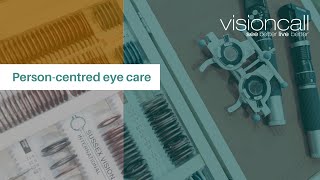 Visioncall - See Better, Live Better