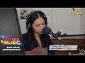 Clara Benin - Suara Hati (NET25 Letters and Music Online)