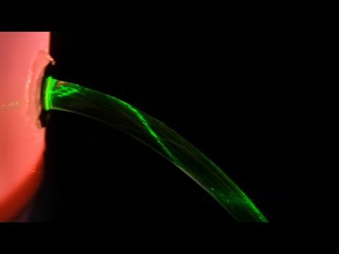 Fiber optic cables: How they work Fiber optic cables: How they work