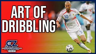 The Magical Art Dribbling of in football | Unbelievable art of Dribbling