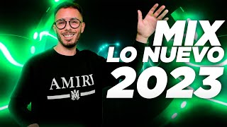 MIX LO NUEVO 2023 - Previa y Cachengue - Fer Palacio | DJ Set (Invitados Treekoo & Chiky Dee Jay)