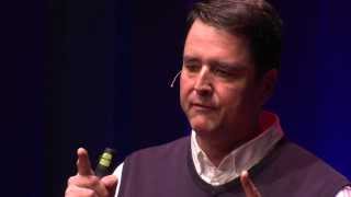 The ally within | John Dehlin | TEDxUSU