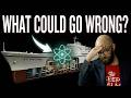 The Craziest Ship Ever Built