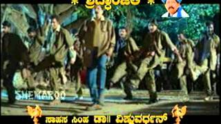 Watch Kannada Hit Songs - Geleyaa Kelayya From Dr Vishnuvardhan Hits Vol 156