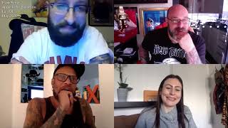 Frank Ferrer talks new GN'R music | AFD CLIPS