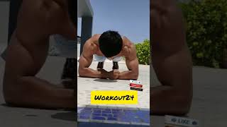 intense abs workout #fitness #shorts