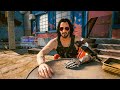 Test of a person's true value? Death - Cyberpunk 2077 Johnny Silverhand Dialogue