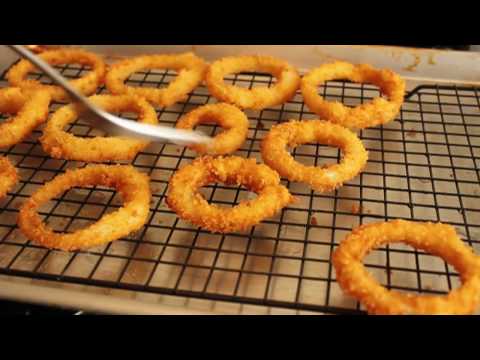 Crispy Onion Rings Recipe - How to Make Crispy Onion Rings Crispy Onion Rings Recipe - How to Make Crispy Onion Rings