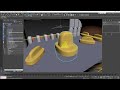 3ds Max Getting Started - Lesson 06 - Basic Transformations