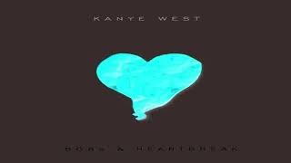 Kanye West - 808s & Heartbreak (Full Album)