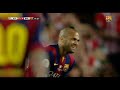 FULL MATCH BARÇA 1-3 ATHLETIC (COPA DEL REY FINAL 2015) with that brilliant Messi goal!