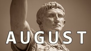 August - pierwszy cesarz Rzymu | 27 p.n.e. - 14 n.e.