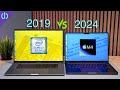 Flagship Intel MacBook Pro vs M4 MacBook Pro