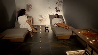 Escape to Serenity. Rediscover Yourself with Urbn V Spa & Wellness.