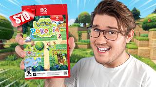 I Was WRONG About Pokémon Pokopia...