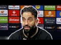 🔴 LIVE | Ruben Amorim post-match press conference | Manchester United 3-2 Bodo/Glimt