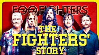 Learn to Fly - The Story of Foo Fighters