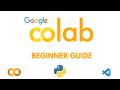 Google Colab Tutorial for Beginners | Create Notebook | Run Python & NumPy | VS Code Setup Guide