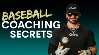 The Biggest Baseball Coaching Mistake Coaches Make