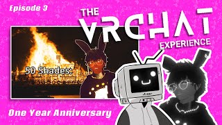 S1 Episode 3: Sataria's Year | The VRChat Experience