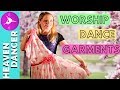 WORSHIP DANCE GARMENTS - Where to buy?