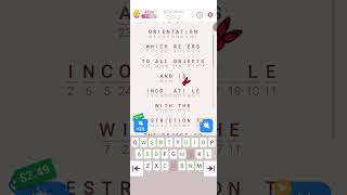 Cryptogram level 215
