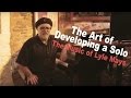 The Art of Developing a Solo w/Dave Frank: The Music of Lyle Mays with the Pat Metheny Group