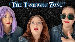 “The Twilight Zone” (Restaurant Story)