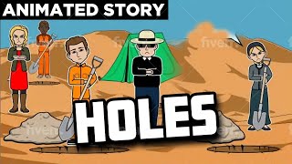 Holes Summary ( Book in JUST 3 Minutes)