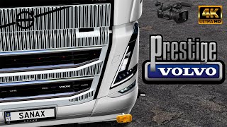 New Volvo FH16 2022 Ultra Detailed Truck 4K