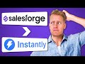 Instantly vs. Salesforge - Best cold email tool 2024?