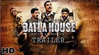Official Trailer_ Batla House _ John Abraham,Mrunal Thakur, Nikkhil Advani _Releasing