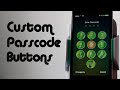 Custom Passcode Images & Colors for iPhone, iPod Touch Custom Passcode Images & Colors for iPhone, iPod Touch