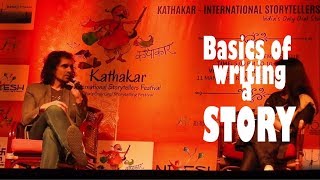 Imtiaz Ali on how he writes the stories of his movies- Kathakar 2018 Delhi