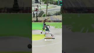 This Giannis Antetokounmpo build gets UNLIMITED CONTACT DUNKS NBA 2K23