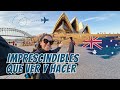 Qué VER y HACER en SYDNEY, Australia 🇭🇲 Guía con los IMPRESCINDIBLES que VISITAR ✈️